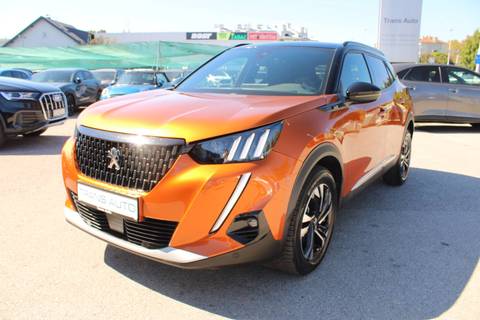 2022 Peugeot 2008