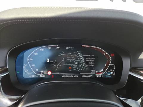 2021 BMW Serija 5 — sličica 11