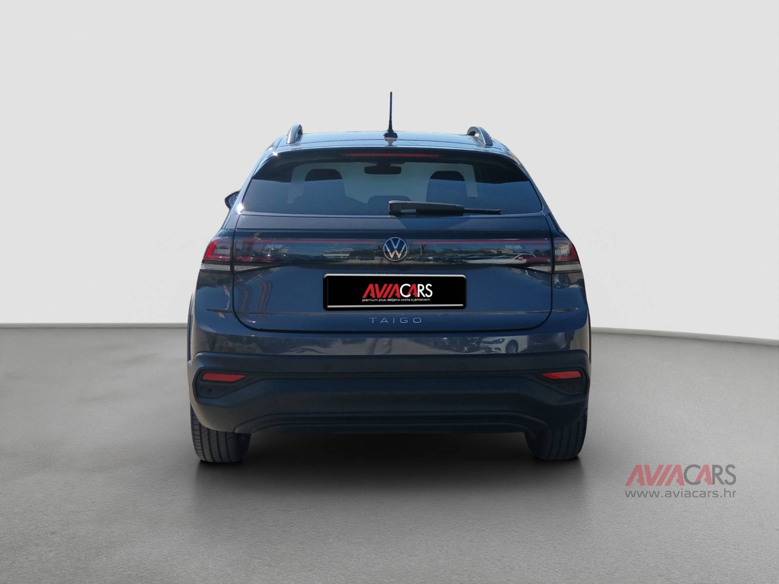 2025 Volkswagen Taigo — fotografija 4