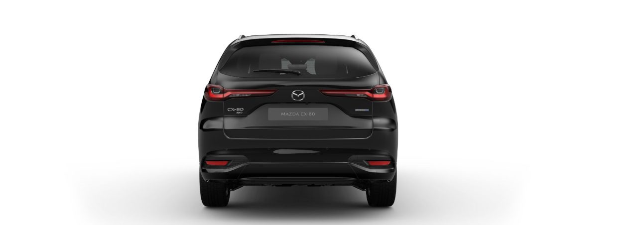 2026 Mazda CX-80 — fotografija 4