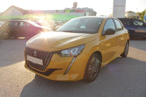 2022 Peugeot 208