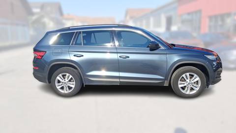 2021 Škoda Kodiaq — sličica 8