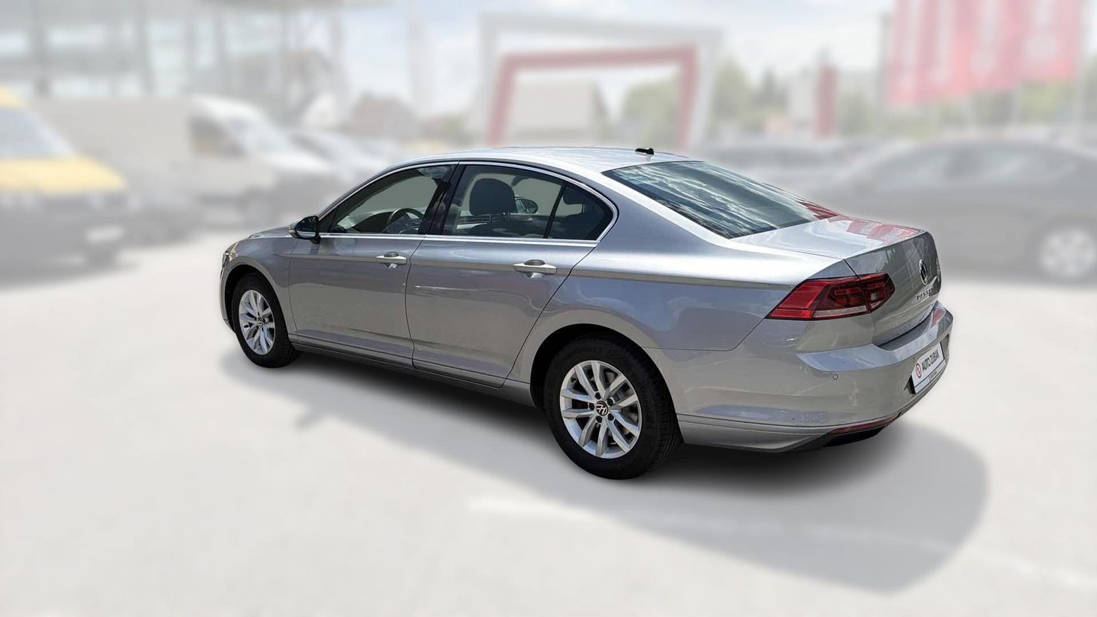 2021 Volkswagen Passat — fotografija 5