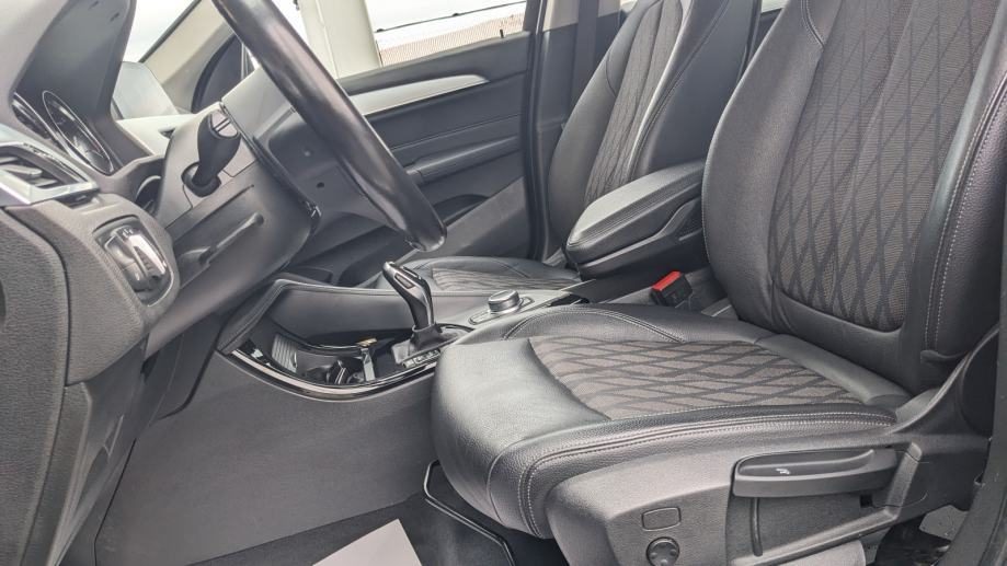 2018 BMW X1 — fotografija 9