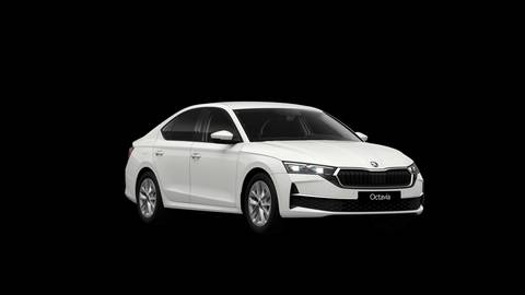 2026 Škoda Octavia