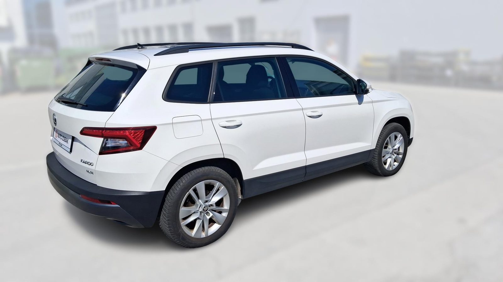 2018 Škoda Karoq — fotografija 7