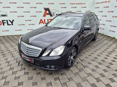 2011 Mercedes-Benz E-klasa