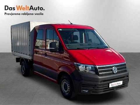 2020 Volkswagen Crafter — sličica 7