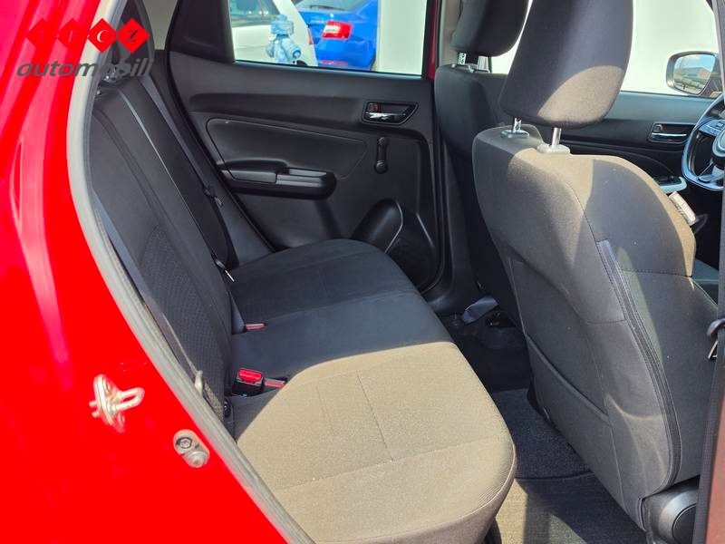 2021 Suzuki Swift — fotografija 5