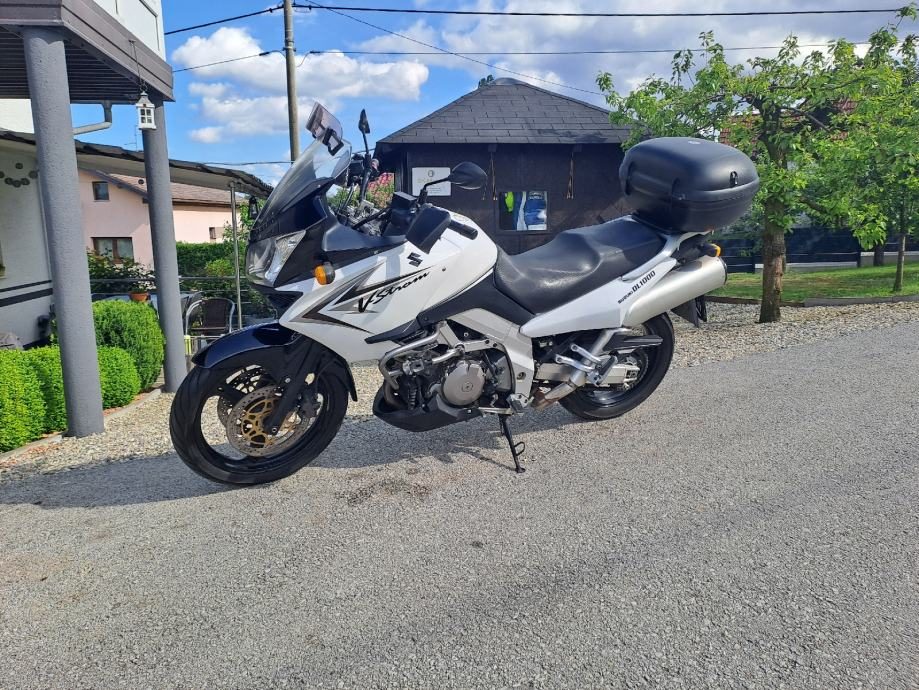 2003 Suzuki V strom — fotografija 3