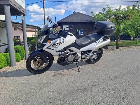 2003 Suzuki V strom — sličica 3
