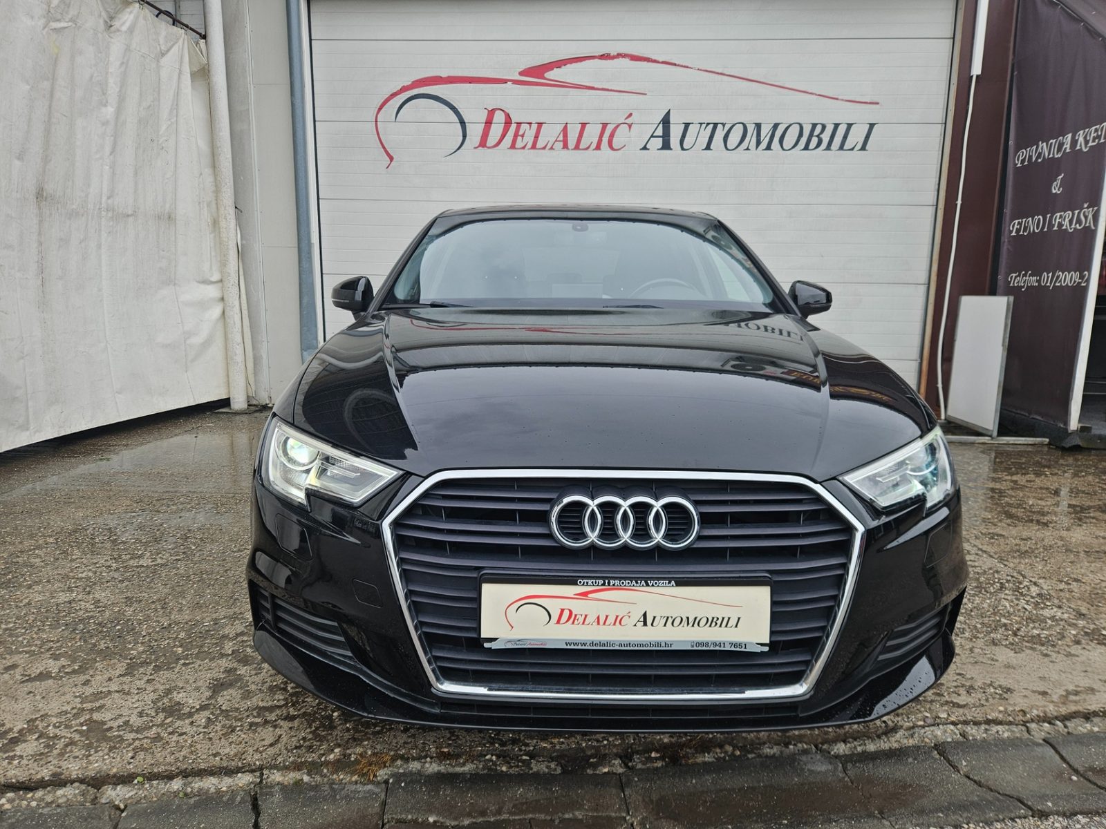 2019 Audi A3 — fotografija 3