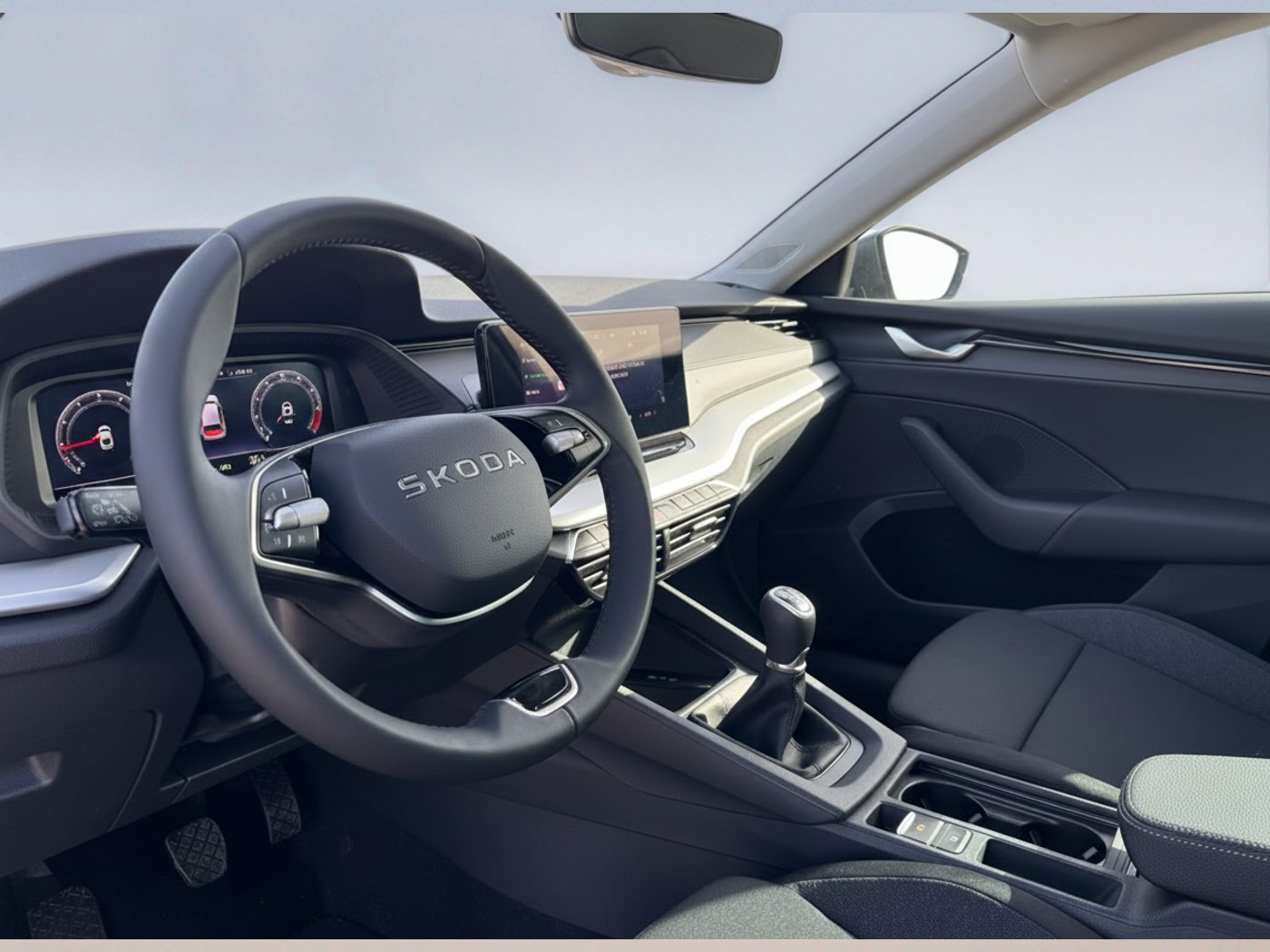 2025 Škoda Octavia — fotografija 10