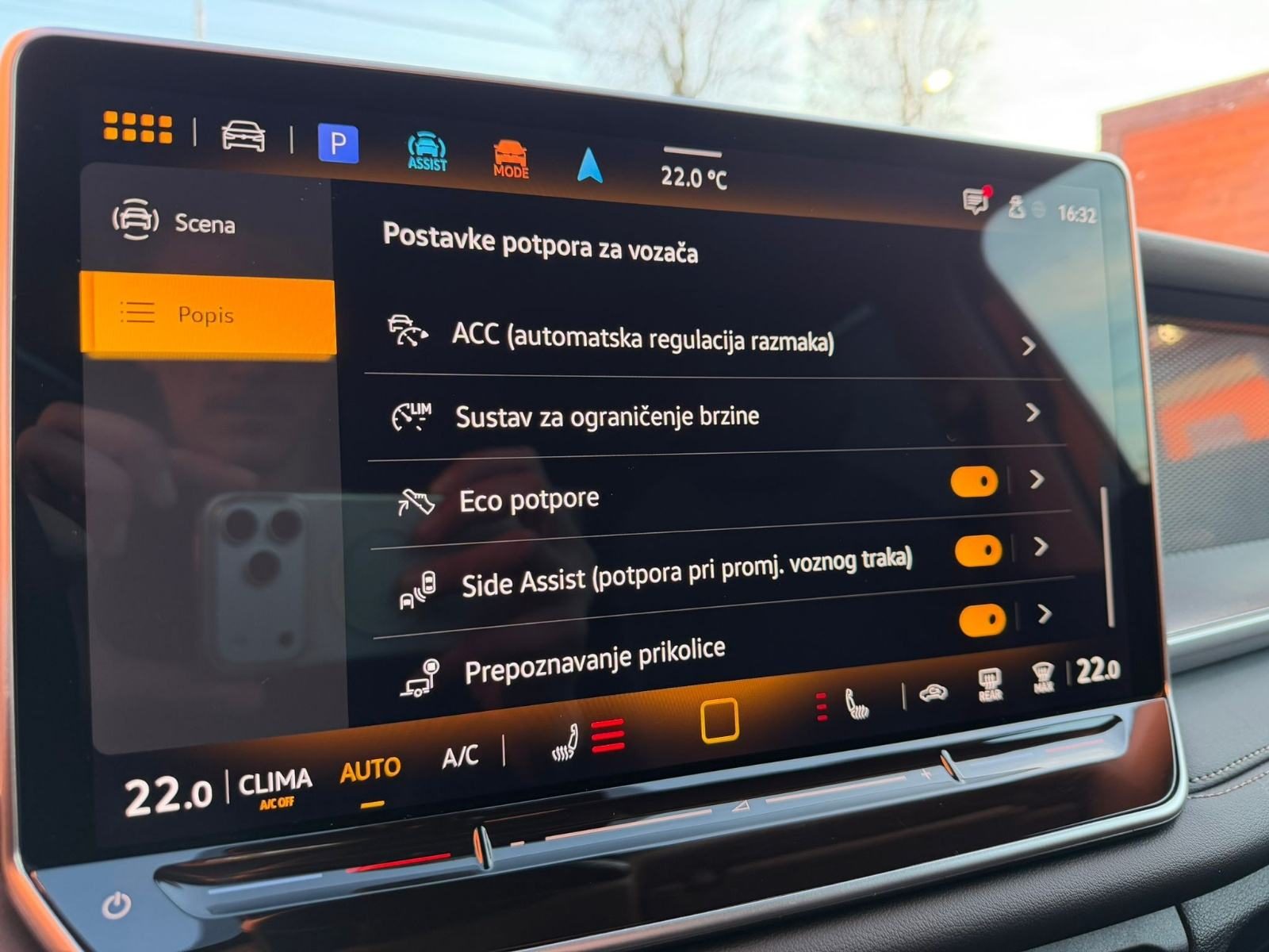 2025 Volkswagen Tayron — fotografija 12