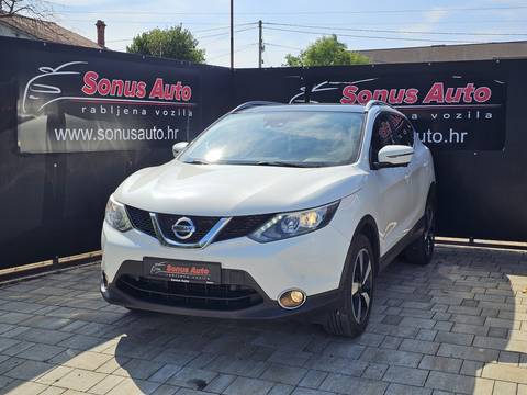 2016 Nissan Qashqai