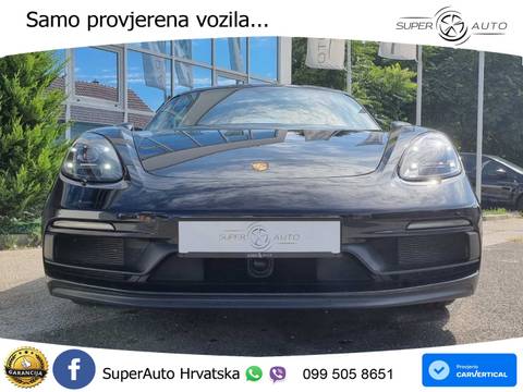 2025 Porsche Cayman — sličica 2