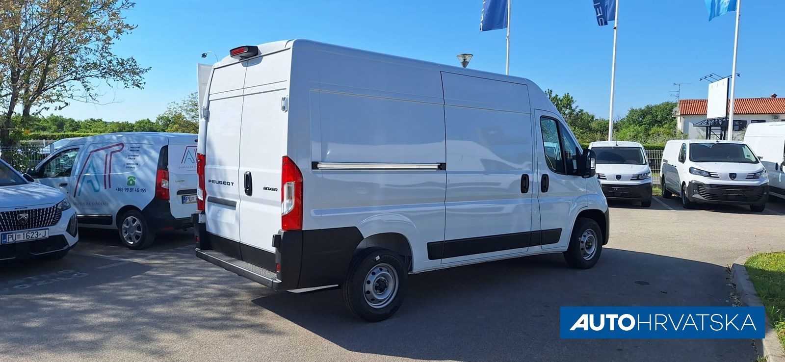 2026 Peugeot Boxer — fotografija 4