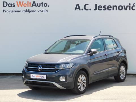2023 Volkswagen T-Cross