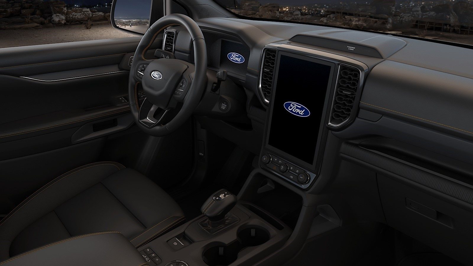 Ford Ranger D.cab — fotografija 10