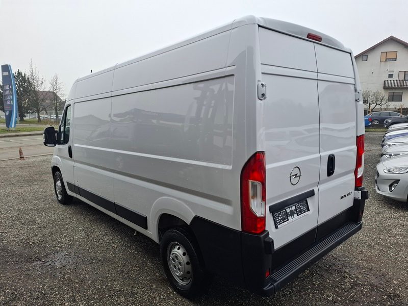2023 Opel Movano — fotografija 6