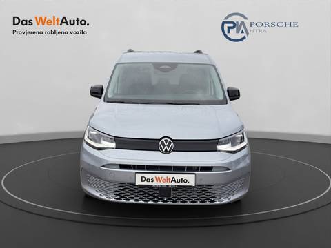 2025 Volkswagen Caddy — sličica 2