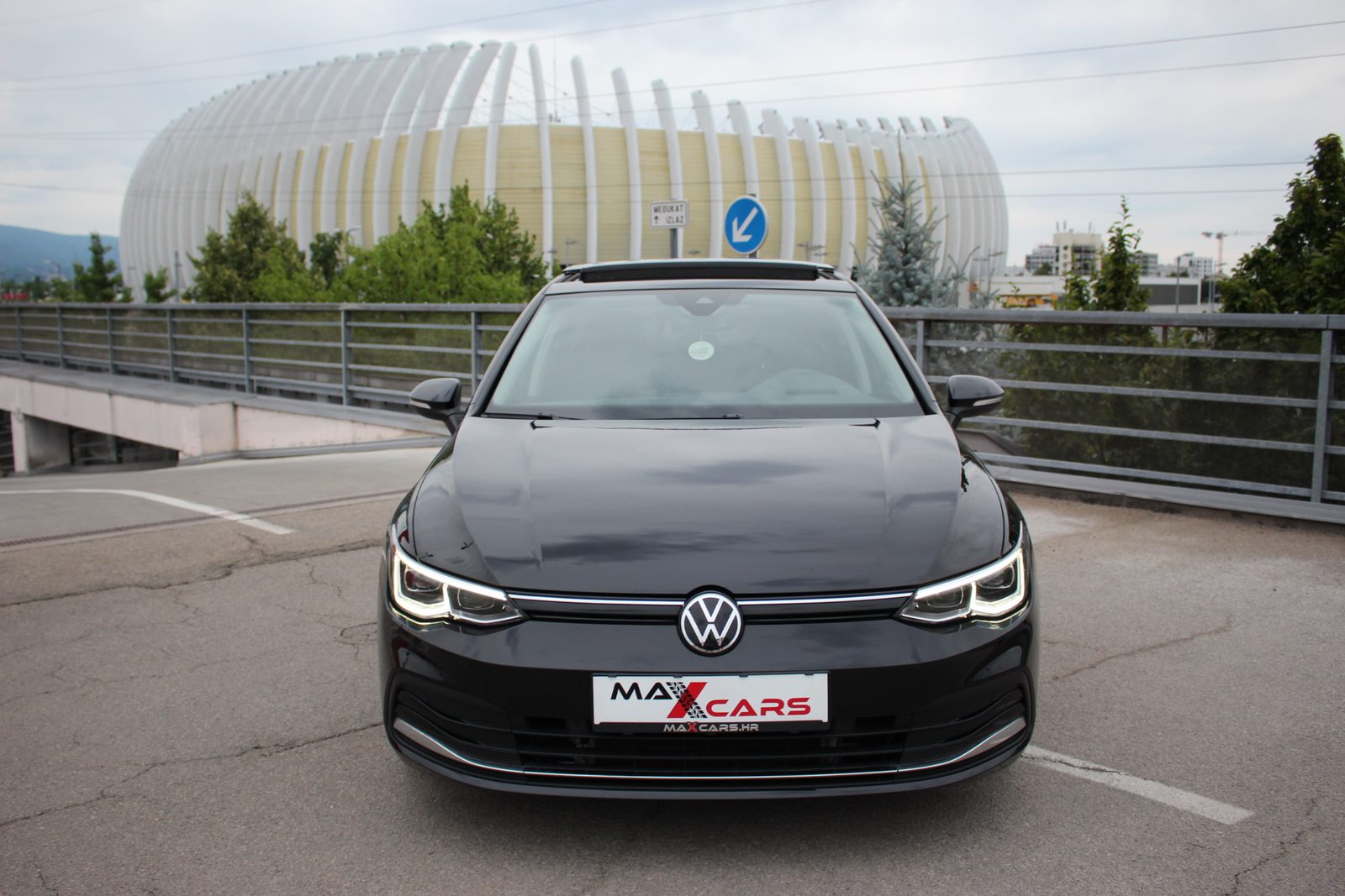 2022 Volkswagen Golf — fotografija 7