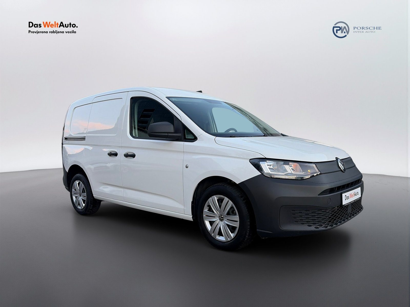 2022 Volkswagen Caddy — fotografija 3