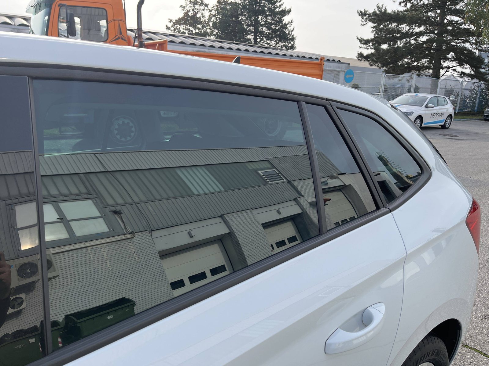 2021 Škoda Scala — fotografija 16