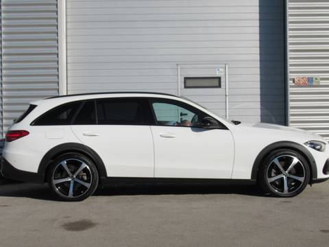 2026 Mercedes-Benz C-klasa Avantgarde — sličica 5