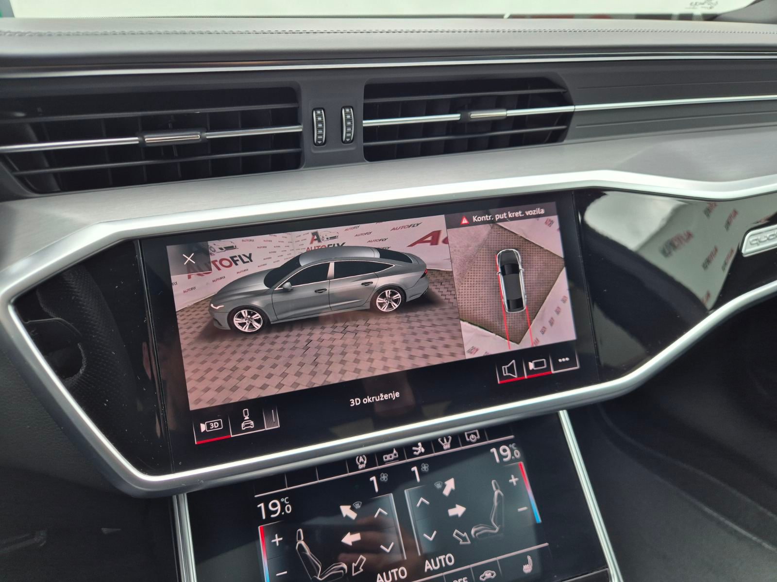 2020 Audi A7 S line — fotografija 26