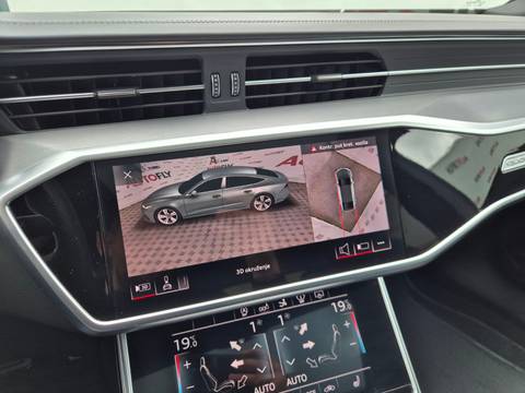 2020 Audi A7 S line — sličica 26
