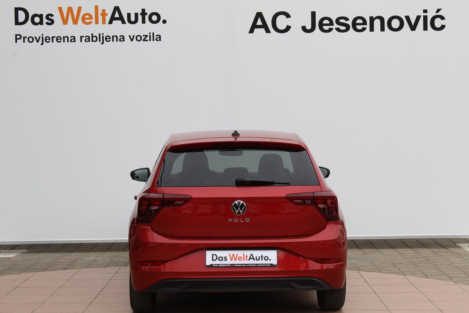 2024 Volkswagen Polo — fotografija 5