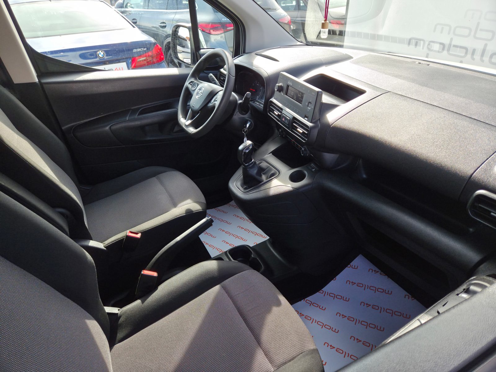 2021 Opel Combo — fotografija 6