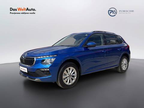 2025 Škoda Kamiq