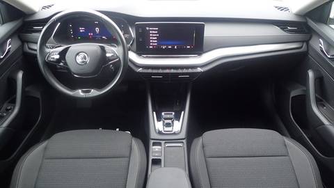 2022 Škoda Octavia — sličica 4
