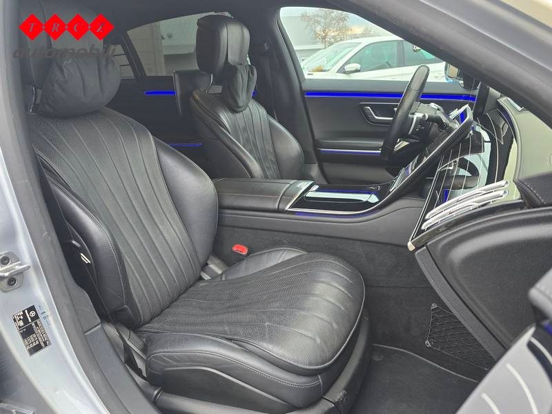 2021 Mercedes-Benz S-klasa — fotografija 9