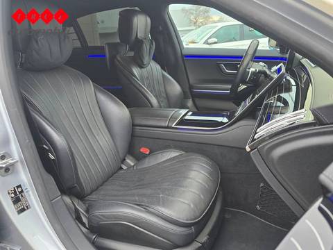 2021 Mercedes-Benz S-klasa — sličica 9