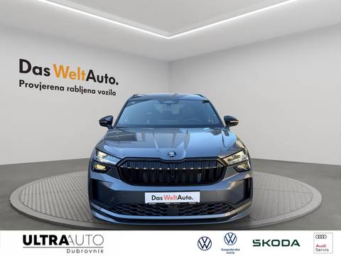 2026 Škoda Kodiaq Sportline — sličica 8