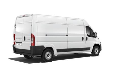 Peugeot Boxer — sličica 3