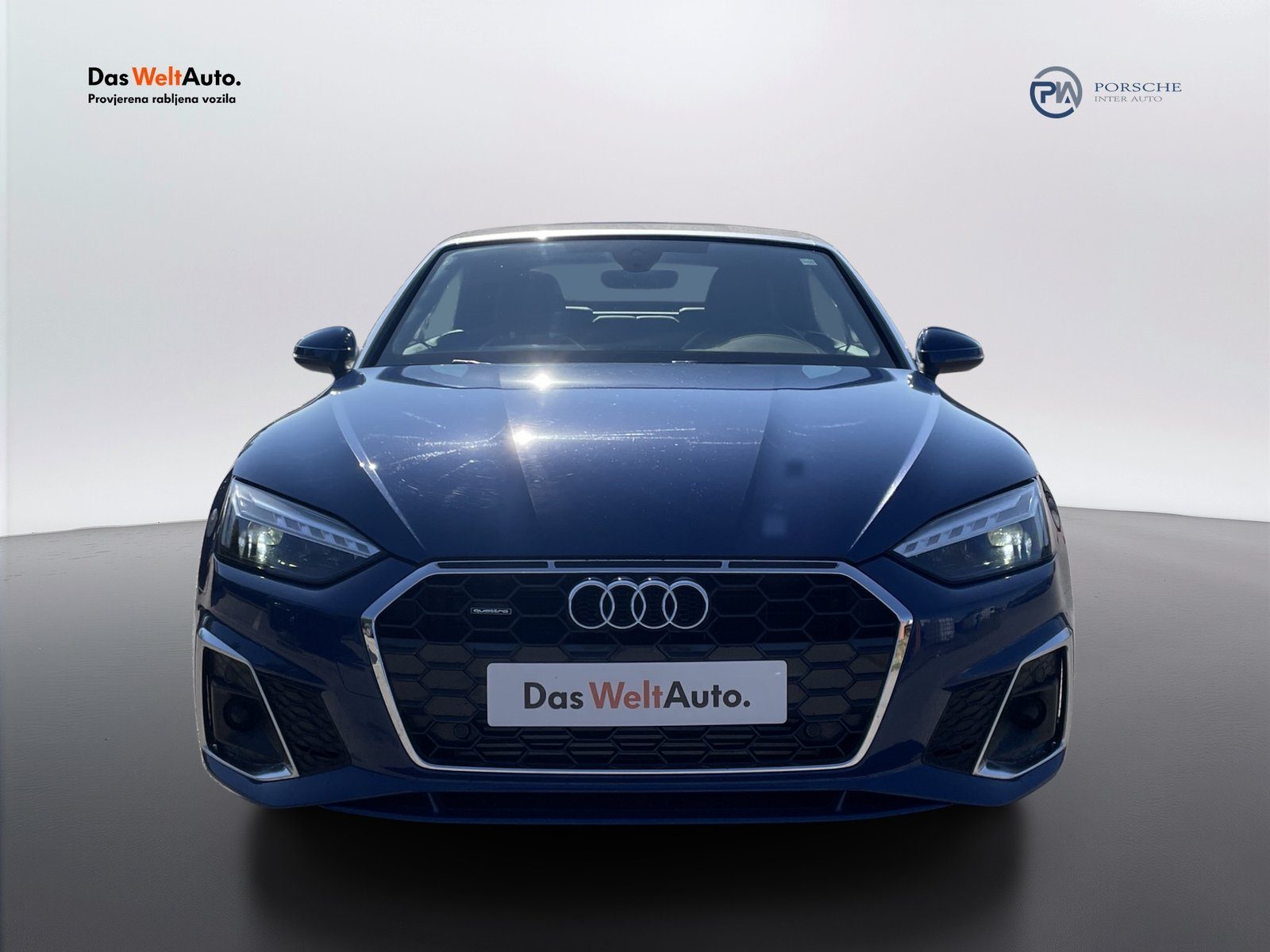 2023 Audi A5 Cabriolet — fotografija 3