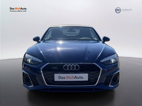 2023 Audi A5 Cabriolet — sličica 3