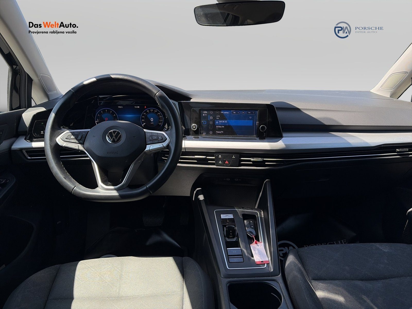2021 Volkswagen Golf Variant — fotografija 12