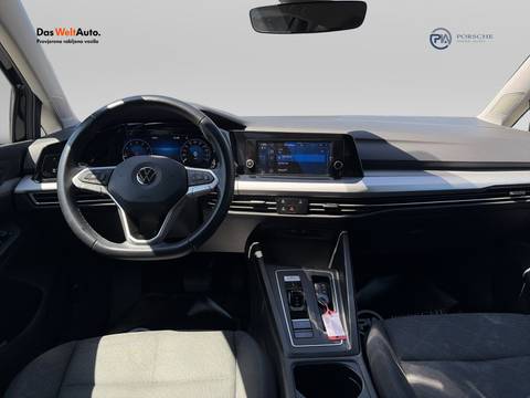 2021 Volkswagen Golf Variant — sličica 12