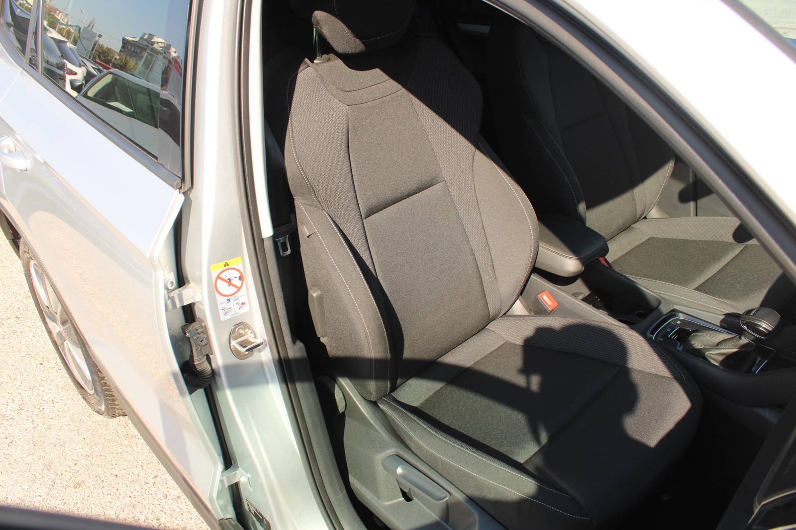 2024 Škoda Karoq — fotografija 13