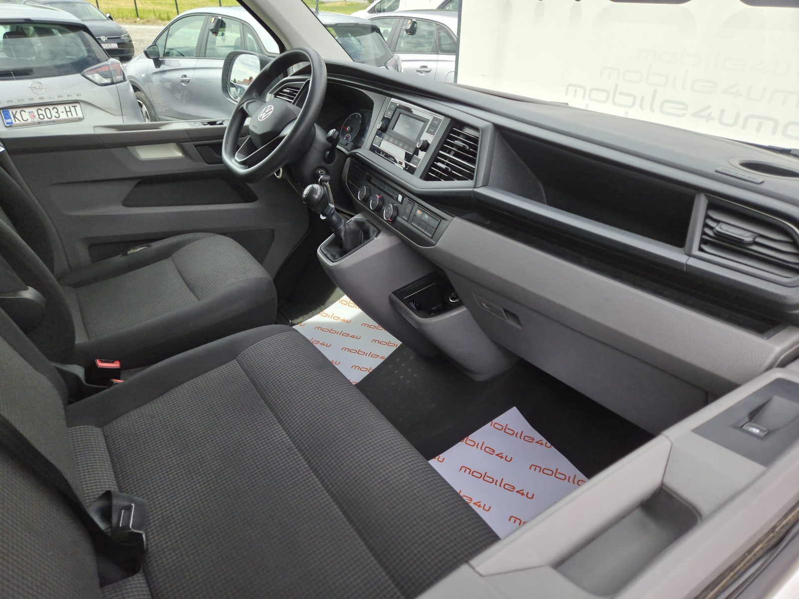 2022 Volkswagen Transporter — fotografija 8