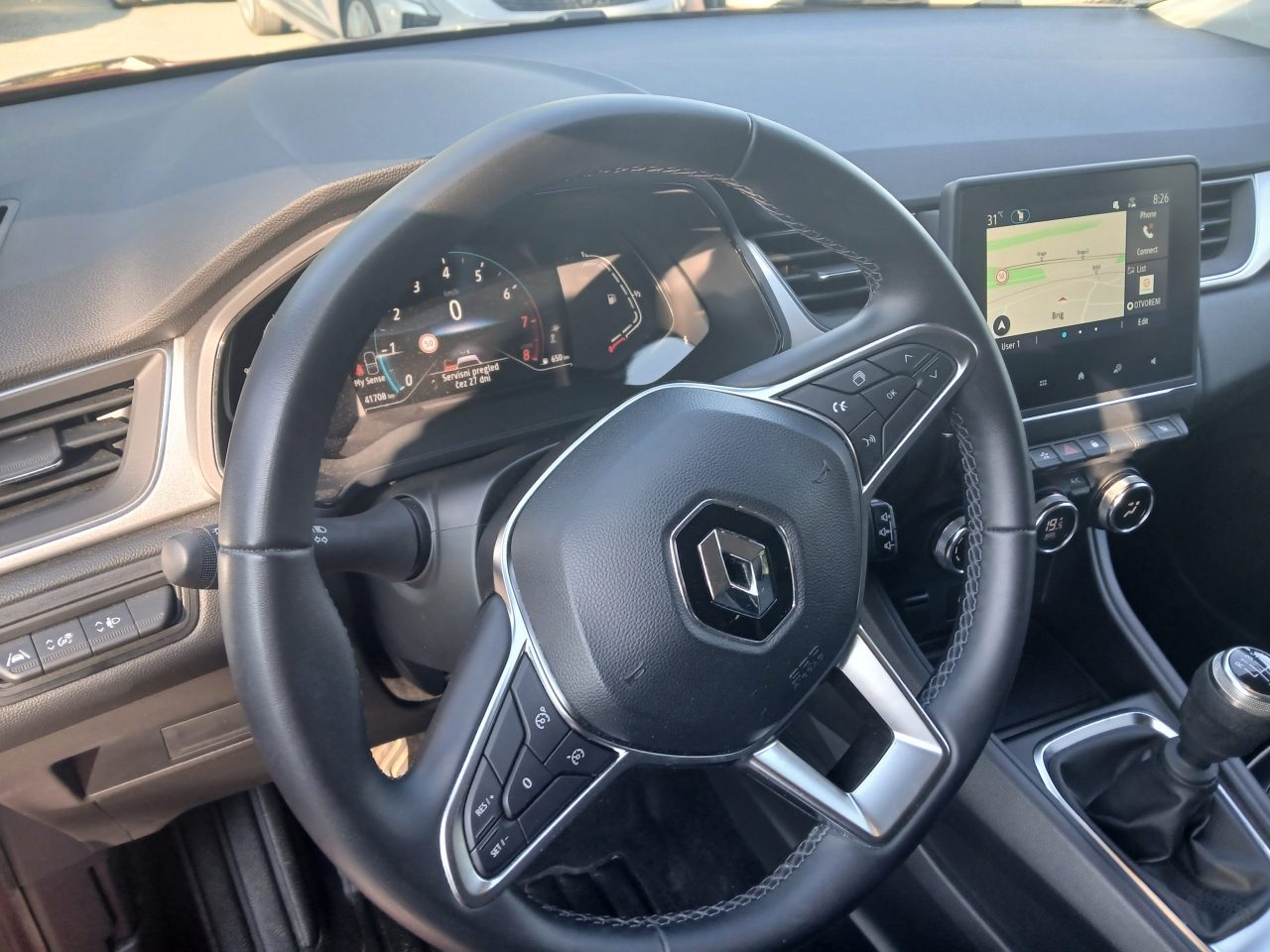 2024 Renault Captur — fotografija 8