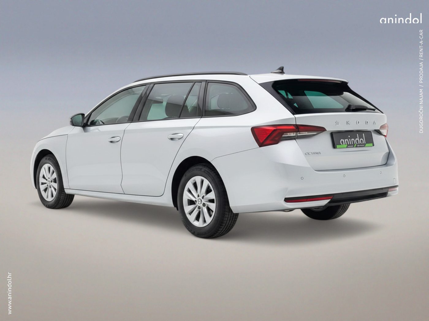 2026 Škoda Octavia Combi — fotografija 9