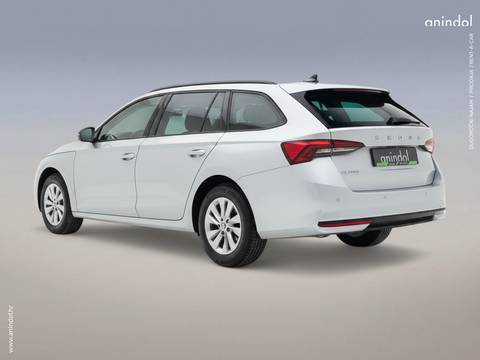 2026 Škoda Octavia Combi — sličica 9