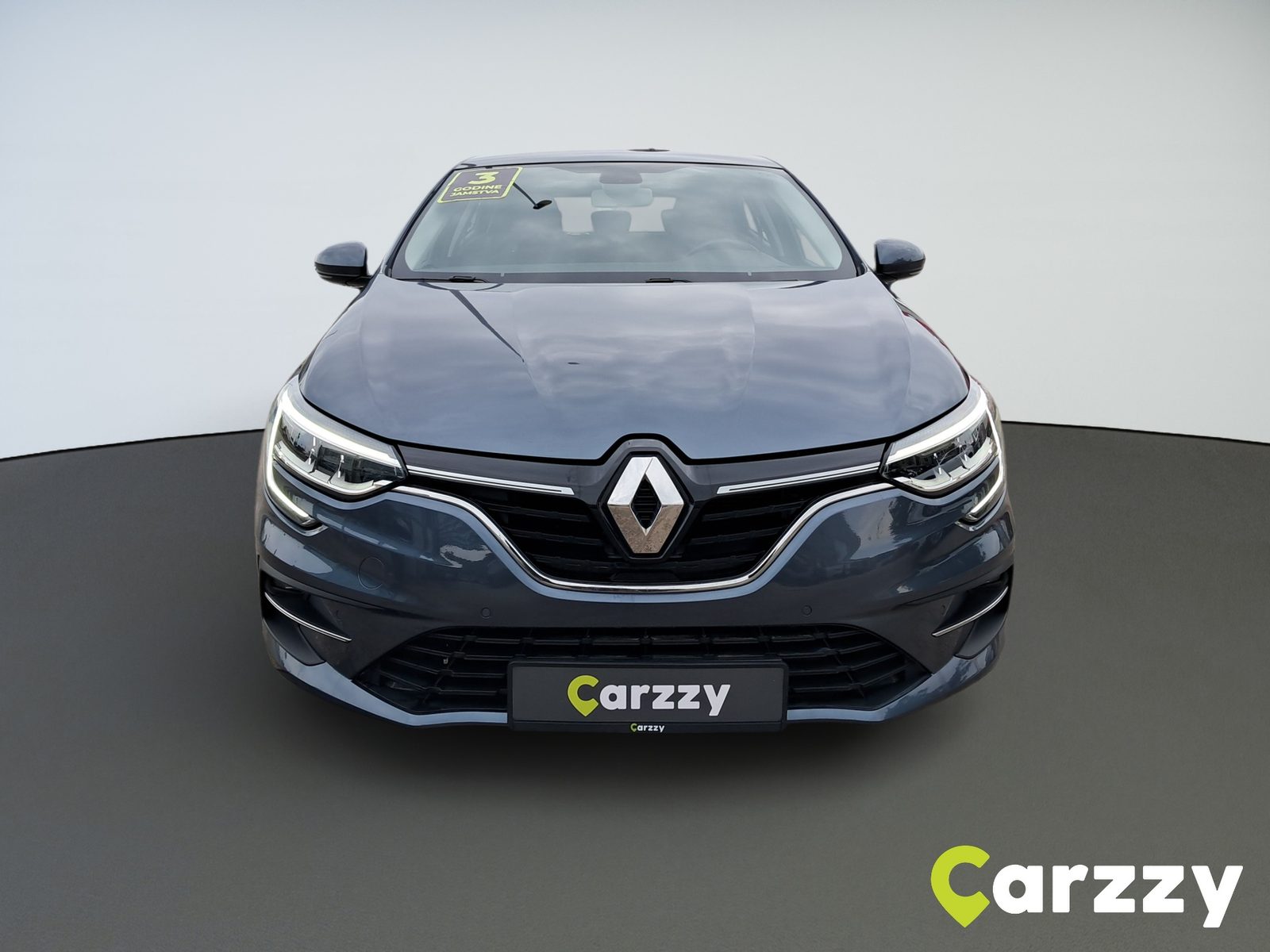 2023 Renault Megane — fotografija 3