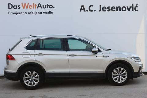 2024 Volkswagen Tiguan — sličica 3